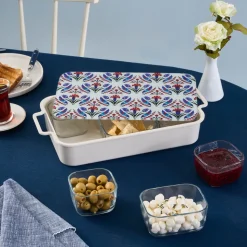 Karaca Ebru 8-teiliges Frühstücksset