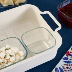 Karaca Ebru 8-teiliges Frühstücksset