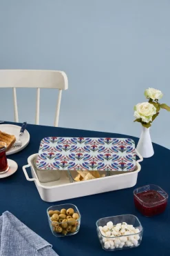 Karaca Ebru 8-teiliges Frühstücksset