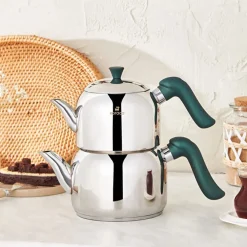 Karaca Edena Midi Teekannen Set