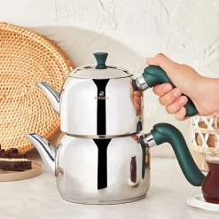 Karaca Edena Midi Teekannen Set