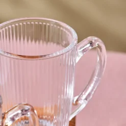 Karaca Edna 6-teiliges Teeglas-Set