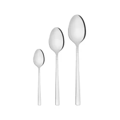 Karaca Elgn Nil 84-teiliges für 6 Personen Tafelbesteck