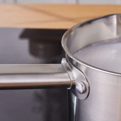 Karaca Elite Edelstahl Milchkanne 14 cm 1,6 L