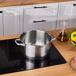 Karaca Elite Stahltopf 6,7 L 26 cm