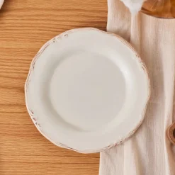 Karaca Elizabeth Ecru Essteller, 22 cm