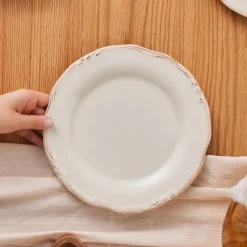 Karaca Elizabeth Ecru Essteller, 22 cm