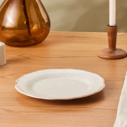 Karaca Elizabeth Ecru Essteller, 22 cm