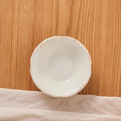 Karaca Elizabeth Ecru Schale, 16 cm