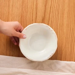 Karaca Elizabeth Ecru Schale, 16 cm