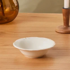 Karaca Elizabeth Ecru Schale, 16 cm