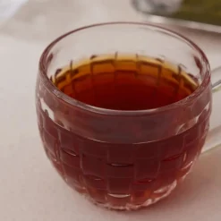 Karaca Emel 4 Personen Glas Tee Cup 180 Ml