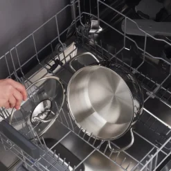 Karaca Emirgan Induktions Stahltopf, 18 cm