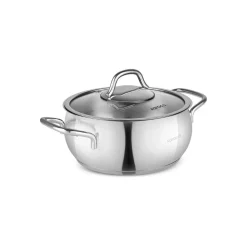 Karaca Emirgan Induktions Stahltopf, 18 cm