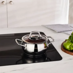 Karaca Emirgan Induktions Stahltopf, 14 cm