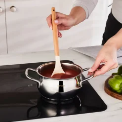 Karaca Emirgan Induktions Stahltopf, 14 cm