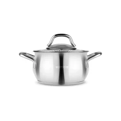 Karaca Emirgan Induktions Stahltopf, 14 cm