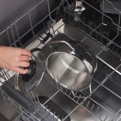 Karaca Emirgan Induktions Stahltopf, 16 cm