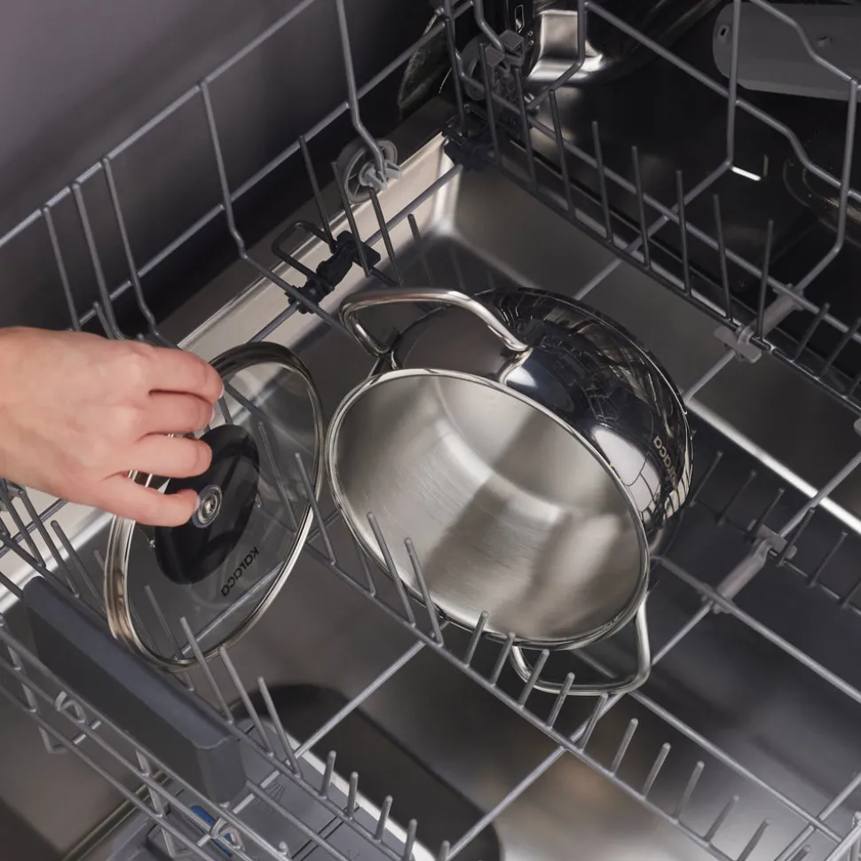 Karaca Emirgan Induktions Stahltopf, 16 cm