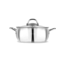 Karaca Emirgan Induktions Stahltopf, 20 cm