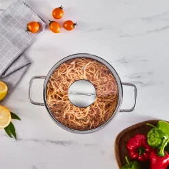 Karaca Emirgan Induktions Stahltopf, 22 cm