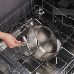 Karaca Emirgan Induktions Stahltopf, 22 cm