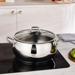 Karaca Emirgan Induktions Stahltopf, 26 cm