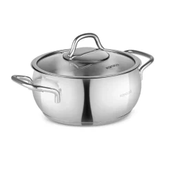 Karaca Emirgan Induktions Stahltopf, 26 cm