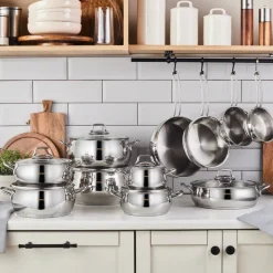 Karaca Emirgan Induktions Stahlpfanne, 14 cm