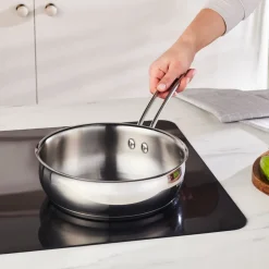 Karaca Emirgan Stahlpfanne, 22 cm