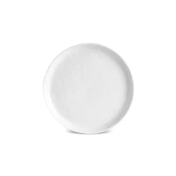 Karaca Epsilon Brotteller aus Porzellan, 13,5 cm, Weiß