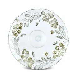 Karaca Eucalyptus 7-teiliges Dessertset