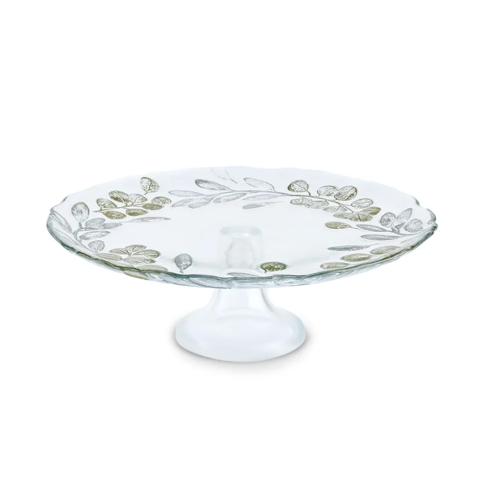 Karaca Eucalyptus 7-teiliges Dessertset