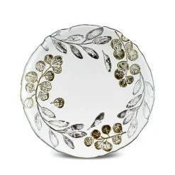 Karaca Eucalyptus 7-teiliges Dessertset