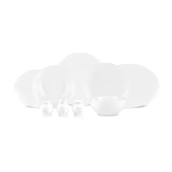 Karaca Even 12 Personen Geschirrset, 56 Teilig