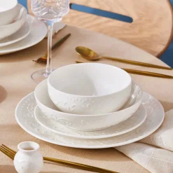 Karaca Even 12 Personen Geschirrset, 56 Teilig