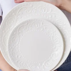 Karaca Even 12 Personen Geschirrset, 56 Teilig