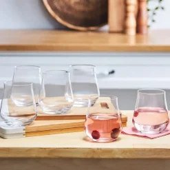 Karaca Even 6 Wasserglas 350 ml