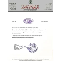 Karaca Fine Bone Together Alone 60-teiliges für 12 Personen Essservice