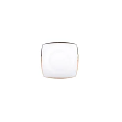 Karaca Fine Pearl Agate für 6 Personen Perle Quadrat Frühstücksset und Servierschalen, 26 Teilig