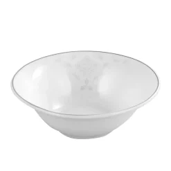 Karaca Fine Pearl Bella 14 Piece Breakfast and Serveware Set for 6 Person