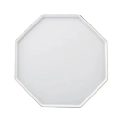 Karaca Fine Pearl Extra Eight Corner 62-Teiliges 12-Personen Geschirrset Gold