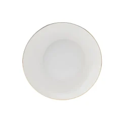 Karaca Fine Pearl Extra Wilderness 62-Teiliges 12-Personen Geschirrset Gold