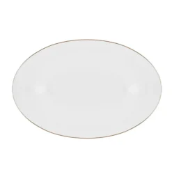 Karaca Fine Pearl Fame 58-Teiliges 12-Personen Geschirrset Gold