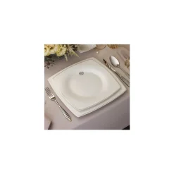 Karaca Fine Pearl Hailey 62-teiliges Dinner-Set