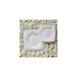 Karaca Fine Pearl Hailey 62-teiliges Dinner-Set