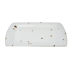 Karaca Fine Pearl Lyria 62-teiliges Geschirrset für 12 Personen