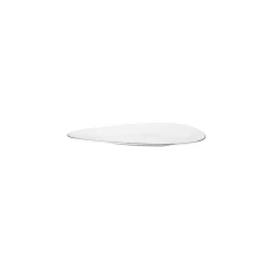 Karaca Fine Pearl Trio Platin Tafelservice-Set -62- teilig für 12 Personen