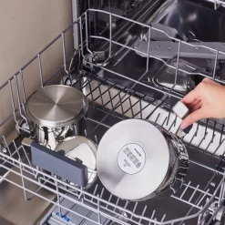 Karaca Fiona Edelstahl-Teekannenset