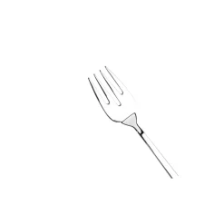 Karaca Flame Serviergabel